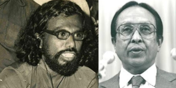 රොනී ද මැල් හා විජේවීර අතර තිබ්බ කවුරුත් නොදත් යාළුකම! සීයේ කොළවලින් 6000ක් දුන්නා! Sri Lanka Latest News
