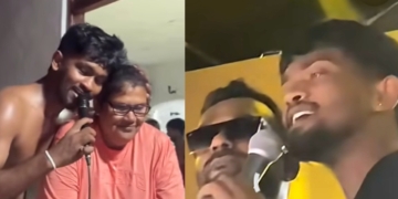 පිළිකාවත් එක්ක සටන් වදින අම්මා වෙනුවෙන් මයික් එක ඉල්ලාගෙන වේදිකාවට නැග්ග පුතා කියපු සින්දුව! “ජීවිතයට වඩා වටිනවා අම්මා – මේ ලෝකෙට වඩා වටිනවා අම්මා – මට වැඩියෙන් දවසක් අම්මා – ජීවත් වේවා මගේ අම්මා…” I Sri Lanka Latest News