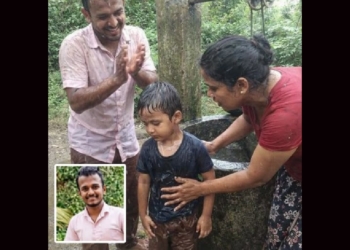 ජීවිතය නොතකා බිලිඳා බේරගන්න අඩි 30ක ළිඳට පැන්න ගාමිණී! Sri Lanka Latest News