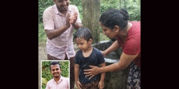 ජීවිතය නොතකා බිලිඳා බේරගන්න අඩි 30ක ළිඳට පැන්න ගාමිණී! Sri Lanka Latest News