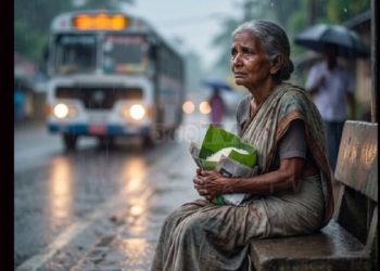 අවුරුදු 5ක් තිස්සේ උණු උණු බත් එකක් බැඳන් 122 බස් හෝල්ට් එකට මේ අම්මා එන්නේ ඇයි? කතාව ඇහුවාම පපුව පිච්චිලා ගියා! Sri Lanka Latest News