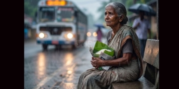 අවුරුදු 5ක් තිස්සේ උණු උණු බත් එකක් බැඳන් 122 බස් හෝල්ට් එකට මේ අම්මා එන්නේ ඇයි? කතාව ඇහුවාම පපුව පිච්චිලා ගියා! Sri Lanka Latest News