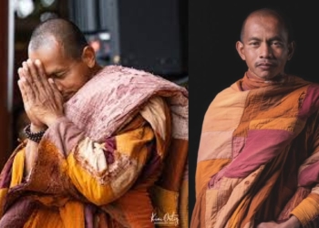 අවුරුදු 16ක්ම එකම සිවුරයි! කවදාවත් ඇඳක සැතපිලා නෑ! සාම ගමනේ පියධම්ම හිමියෝ! Sri Lanka Latest News
