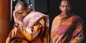 අවුරුදු 16ක්ම එකම සිවුරයි! කවදාවත් ඇඳක සැතපිලා නෑ! සාම ගමනේ පියධම්ම හිමියෝ! Sri Lanka Latest News