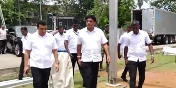 සජිත් යළිත් මැයි පිටියට! VIDEO I PHOTOS I Sri Lanka Latest News