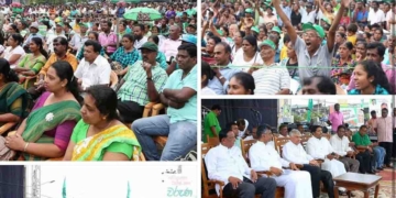 පෝය දවසේ එජාපය රැස්වීම් තියන්නේ නෑ කියලා සජබ එජාප එකමුතුව කඩන්න එජාප භූතයන් දෙදෙනා ගහපු ගේම අතේ පත්තු වෙයි! මෙන්න එජාපය 2018 දුරුතු පෝය දවසේ ගම්පහ ලොකු ජන රැළියක් තියලා! I Sri Lanka Latest News
