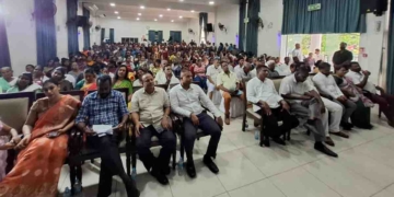 ‘පච මදිවට හොරු.. අනුරට බෑ’ වත්තලට ඇවිත්! PHOTOS I Sri Lanka Latest News