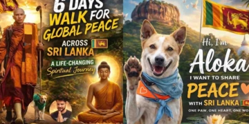 ලංකාවේ සාම පාගමනට ලෝකෙම දන්න ‘ආලෝකාත්’ එකතු වෙනවා! I Sri Lanka Latest News