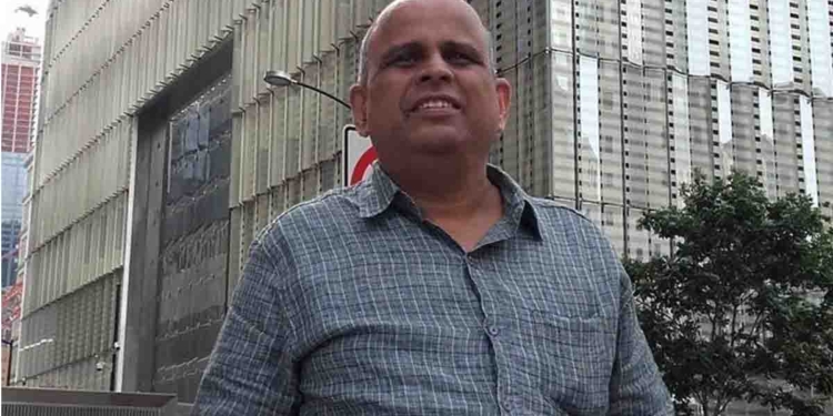 ජ්යෙෂ්ඨ මාධ්යවේදී අනුර සොලමන්ස් අභාවප්රාප්ත වෙයි! අවසන් කටයුතු සෙනසුරාදා බොරැල්ලේදී! I Sri Lanka Latest News