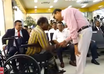 බිමල් තවත් අලුත්ම වැඩක් පටන් ගත්තා! VIDEO I Sri Lanka Latest News