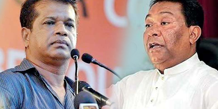 ලාල්ගේ ගේ සහ එස්.බී.ගේ ගේ…! දෙකම එකයි..! VIDEO I Sri Lanka Latest News