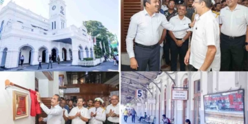 ඔන්න බිමල් මරදානත් ලස්සන කළා! PHOTOS I Sri Lanka Latest News