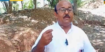 එක පිට එක පත්තු වෙනවා! මීගහකිවුලේ මාලිමා සභාපති හොර ඔප්පු හදා ඉඩමක් විකුණූ බවට පොලිසියට පැමිණිල්ලක්! I Sri Lanka Latest News