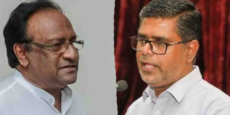 ඇයි සරත් කලබල..? VIDEO I Sri Lanka Latest News