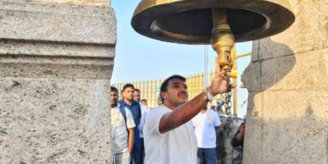 කැලණියේ පිංකමක් කරපු නාමල් ඔන්න සිරිපාදෙත් කරුණාකරලා! PHOTOS & VIDEO I Sri Lanka Latest News