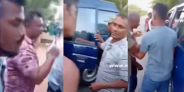 අලුත් අවුරුද්දේ බීලා රාජකාරී කරන්න ආපු බක්කිඇල්ල පොලිසියේ නිලධාරීන්ට වෙච්ච දෙයක්! VIDEO I Sri Lanka Latest News