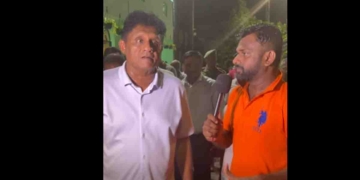 ගෑස් ලොකු ගාණකින් වැඩිවුණා.. මිනිස්සුන්ට අමාරුයි විපක්ෂනායකතුමා..! පාරෙ ඇවිදගෙන ගිය සජිත්ට මයික් එක ඇල්ලුවාම කියපු දේ..! VIDEO I Sri Lanka Latest News