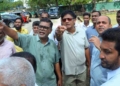 මැයි රැලියට කලින්ම සජිත් ග්රවුන්ඩ් එකට බහී! මරික්කාර්-මුජිබර්-තිස්සත් ඇවිත්! PHOTOS & VIDEO I Sri Lanka Latest News