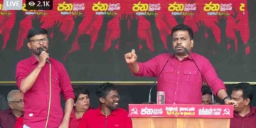 අනුර වතුකරයේ මැයි රැලියට එක්වෙයි! සජීවීව බලන්න! LIVE VIDEO I Sri Lanka Latest News