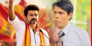 උතුරේ දෙමළ ජනතාව වෙනුවෙන් අර්චුනා තලපති විජේව හමුවෙන්න චෙන්නායි ගිහින්! VIDEO I Sri Lanka Latest News