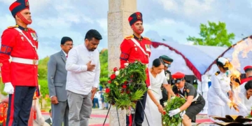 මහවැසි මැද ජනපති රණවිරු සැමරුම් උළෙලට එක්වෙයි! PHOTOS I Sri Lanka Latest News