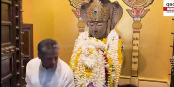 දිලිත් කැලණියට ඇවිත් මණිඅක්ඛිත නාරජු වැඳපුදා ගනී! VIDEO I Sri Lanka Latest News