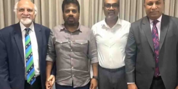 මව්රට ‘රාජ්‍ය රහස්’ මුලින්ම රටට හෙළි කළේ මැයි 3 වැනිදා! අද ICC එකෙන් ඇවිත් අනුරව හමුවුණා! I Sri Lanka Latest News