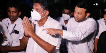 සජබය ගොඩනැගුණේ සජිත් කියන මහා වෘක්ෂය වටා! මේ පක්ෂයට ජීවය දෙන්නෙ සජිත්! ඡන්දය දෙද්දි පළමු සාධකය සජිත්! මැයි දිනය සාර්ථකව අපි කරපු නිසා කතා කරන්න දෙයක් නැතිව සජිත් ගැන අද විවිධ අවලාද ගහනවා! VIDEO I Sri Lanka Latest News