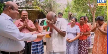 ඩඩ්ලි වගේද රත්න! බොරු කයිවාරු නෑ.. සෝබන නෑ.. සේවකයන්ට සලකන විදිහ බලන්න..! VIDEO I Sri Lanka Latest News
