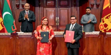 ගිවිසුම් 7ක් ගැහුවා! PHOTOS I Sri Lanka Latest News