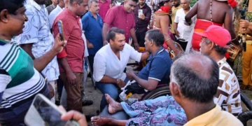 අනුර යාපනේ ගිහින් ජොගින් ගියේ කොහොමද? යුද ජයග්‍රහණයට අවුරුදු 17 පිරෙද්දී නාමල් රණවිරු ගම්මානයට ගිහින් කියපු කතාව! I Sri Lanka Latest News