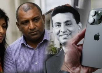 කපිලගේ දුරකතනය ඇපල් සමාගමට යවයි! ‘ආයේ ඇතුළට යන්න කපිල කැමැති වුණේ නෑ’ – අරවින්ද! ‘රෑ හිටියේ ස්ටේ‍රස් එකේ’ – අරවින්දගේ බිරිය!  Sri Lanka Latest News