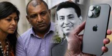 කපිලගේ දුරකතනය ඇපල් සමාගමට යවයි! ‘ආයේ ඇතුළට යන්න කපිල කැමැති වුණේ නෑ’ – අරවින්ද! ‘රෑ හිටියේ ස්ටේ‍රස් එකේ’ – අරවින්දගේ බිරිය!  Sri Lanka Latest News