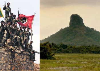 අවුරුදු 13ක් කොටි පාලනයේ තිබූ තොප්පිගල මුදාගත් විජයග්‍රාහී මෙහෙයුම! Sri Lanka Latest News
