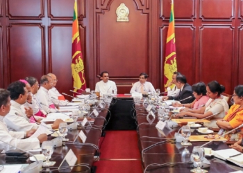 වසර 9කට පසු කතෝලික සභාව ජනාධිපති කාර්යාලයේදී රැස්වෙයි! PHOTOS I  Sri Lanka Latest News