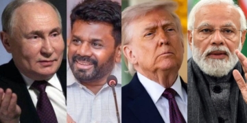 ලංකා-රුසියා අලුත් ආදරයට ඇමෙරිකාව-ඉන්දියාව ඇකුල් හෙළයිද? Sri Lanka Latest News
