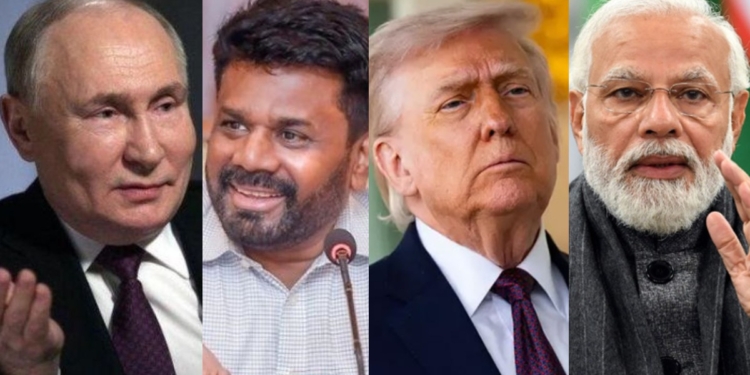 ලංකා-රුසියා අලුත් ආදරයට ඇමෙරිකාව-ඉන්දියාව ඇකුල් හෙළයිද? Sri Lanka Latest News