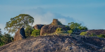 යාල අස්සේ හැංගුණු අවුරුදු 2000ක් පැරැණි රාජධානිය! Sri Lanka Latest News