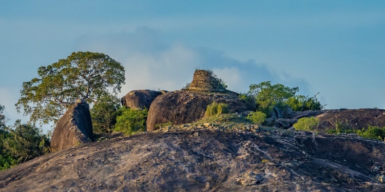 යාල අස්සේ හැංගුණු අවුරුදු 2000ක් පැරැණි රාජධානිය! Sri Lanka Latest News