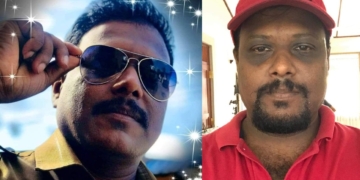 එක පාර හතර පහක් කළා…! දෙන්නෙක් ඉන්න එක වැඩේට ලේසියි…! මගේ ෆෝකස් එක ෆීල්ඩ් එක ගැන විතරයි…! පොඩි චකිතයක් ආවා…! තාමත් එහෙමයි…! මගේ පෙනුමට ගැළපෙන්නේ මැර චරිත…! ධම්මික ගුණසේන I Sri Lanka Latest News