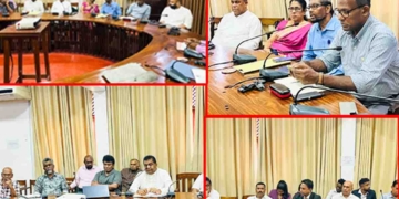 පළාත් සභා ඡන්දය පරණ ක්‍රමයටම තියන්න! දේශපාලන පක්ෂ සහ නිරීක්ෂණ සංවිධාන 42ක් කොළඹදී ඒකාබද්ධ ප්‍රකාශයකට අත්සන් තියයි! සජබය-එජාපය-පොහොට්ටුව-දමිළ-මුස්ලිම් පක්ෂ නියෝජිතයන් සියල්ල අත්සන් කළත් මාලිමාවේ නියෝජිතයා අත්සන් කරලා නෑ! VIDEO I Sri Lanka Latest News