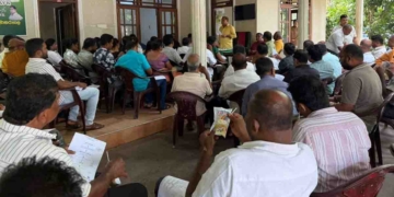සජබෙ කලින්ම වැඩ පටන් ගනී! PHOTOS I Sri Lanka Latest News