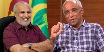 තමන් මුස්ලිම් කොංග්‍රසයේ සාමාජිකයන් බවට මැතිවරණ කොමිසමට නියෝගයක් කරන්නැයි රවුෆ් හකීම්-නිසාම් කාරියප්පර් ශ්‍රේෂ්ඨාධිකරණයෙන් කළ ඉල්ලීම විභාගයට නොගෙනම ඉවත දමයි! I Sri Lanka Latest News