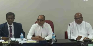 ආංශික අධීක්ෂණ කාරක සභාවේදී RMV එකේ ප්‍රශ්න ගොඩක් මරික්කාර් එළියට අදී! VIDEO I Sri Lanka Latest News