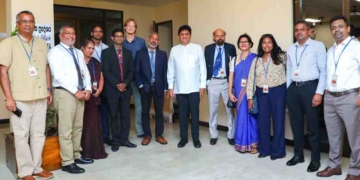 ශ්‍රී ලංකා දේශගුණය පිළිබඳ පාර්ලිමේන්තු සංසදය සජිත් සහ මන්ත්‍රී අබේවික්‍රමගේ ප්‍රධානත්වයෙන් රැස්වෙයි! පරිසරයයි සතාසිව්පාවායි රැකගන්න තීන්දු තීරණ රැසක් ගනියි! VIDEO & PHOTOS I Sri Lanka Latest News