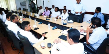 ගොවියො හමුවුණා! පරිසරවේදීන් හමුවුණා! ඒත් එක්කම විපක්ෂනායක සජිත් SMART සමාජ මාධ්‍ය ක්‍රියාකාරීන්වත් හමුවුණා! ලොකු වැඩක් පටන් ගන්නයි යන්නේ! VIDEO I Sri Lanka Latest News