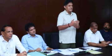 විපක්ෂනායක සජිත්ගේ ප්‍රධානත්වයෙන් සජබ ගුරු සංගමය පිහිටුවයි! රට මුහුණ දෙන අවදානම ගැන කල්තියාම පෙන්වයි! කළ යුතු දේ ගැනත් ආණ්ඩුවට මතක් කර දෙයි! VIDEO & PHOTOS I Sri Lanka Latest News
