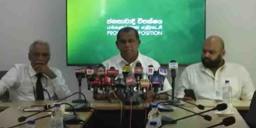 පළාත් සභා එනවා! සටනට අලුත් මුහුණුවරක්! උතුර-නැගෙනහිර-දකුණ ඒකාබද්ධ වෙයි! ITAK එකයි මුස්ලිම් කොංග්‍රසයයි විපක්ෂනායක කාර්යාලයේදී සජබය සමග මුහුණට මුහුණ සාකච්ඡාවක! VIDEO I Sri Lanka Latest News