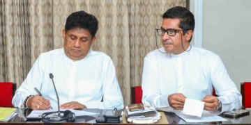 මේක නම් සුපිරි වැඩක්! කාලෙකින් බිහිවුණු පරිසරයට සතුන්ට ආදරය කරන නායකයෙක් සජබ මන්ත්‍රී කණ්ඩායම ඇතුළේත් පරිසරය රැකගන්න බලවේගයක් හදයි! VIDEO & PHOTOS I Sri Lanka Latest News