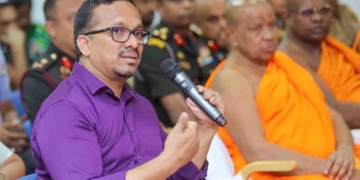 ගිය පාර නුවරඑළියේ..! මේ පාර රාජ්‍ය වෙසක් උත්සවය ආණ්ඩුව මාතරට අරන් යයි! PHOTOS I Sri Lanka Latest News